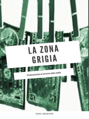 cover image of La zona grigia